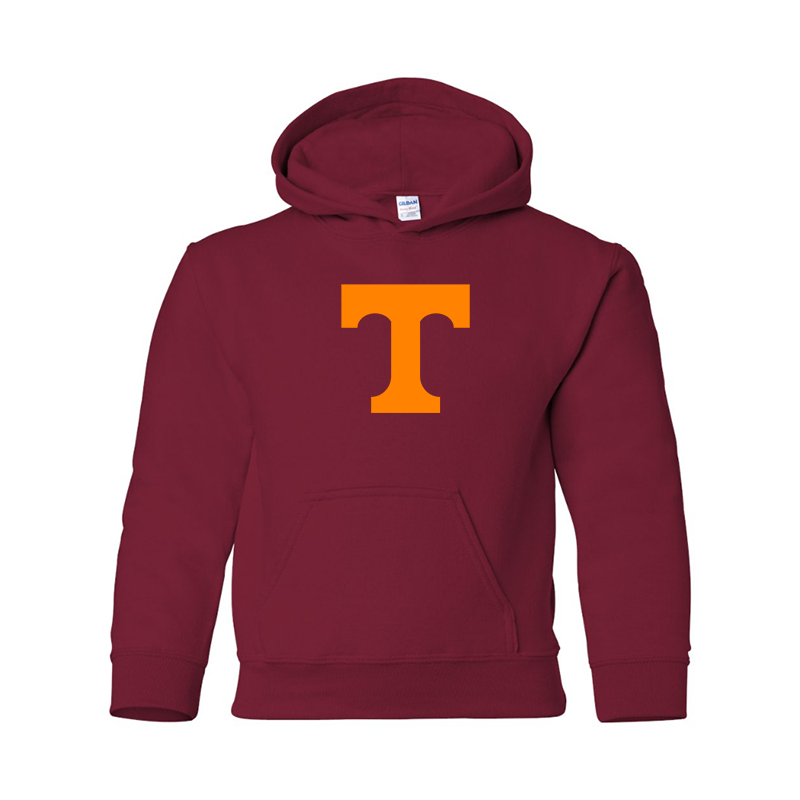 Youth Tennessee Volunteers Gildan Heavy Blend  Hooded Sweatshirt